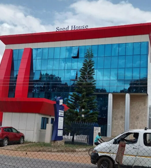 seed house