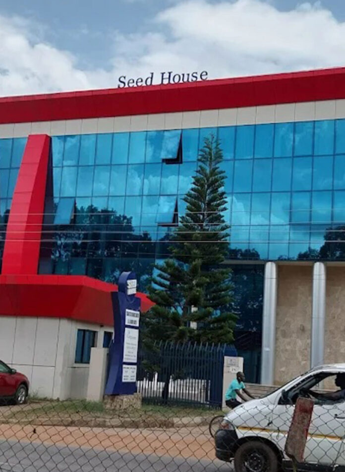 seed house